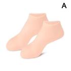 Foot Spa Pedicure Socks Moisturizing Socks FootCare Socks LongSilicone Sock - Picture 13 of 15