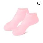 Foot Spa Pedicure Socks Moisturizing Socks FootCare Socks LongSilicone Sock - Picture 15 of 15