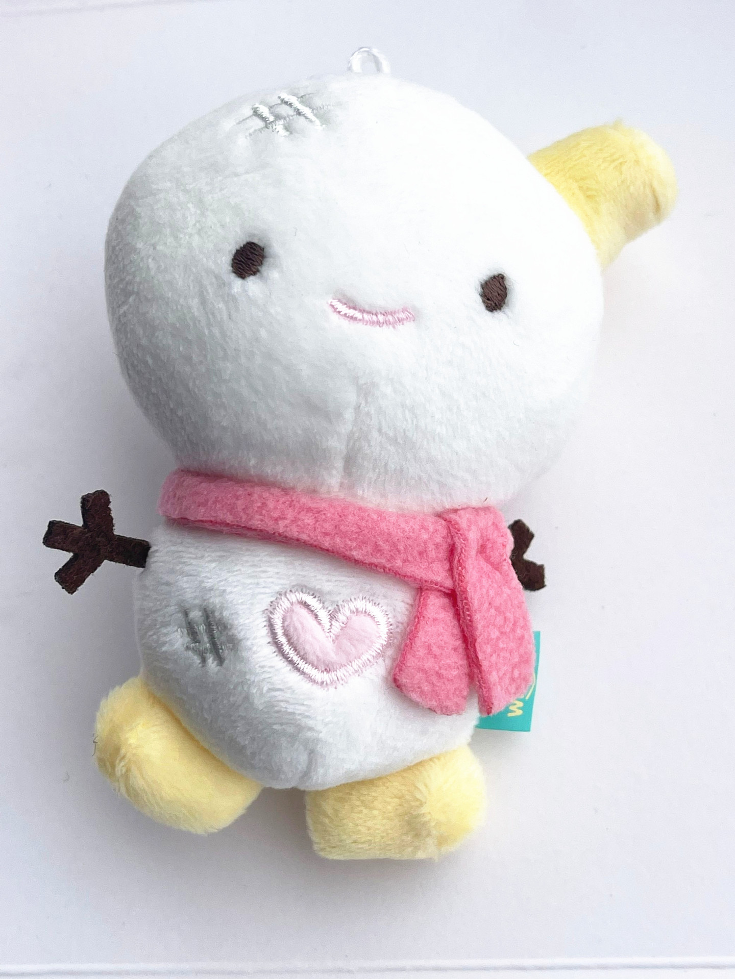 AESPA DRAMA Karina Liu Zhimin Jin Wenting Plush Doll Keychain Cartoon Pendant - Picture 25 of 28