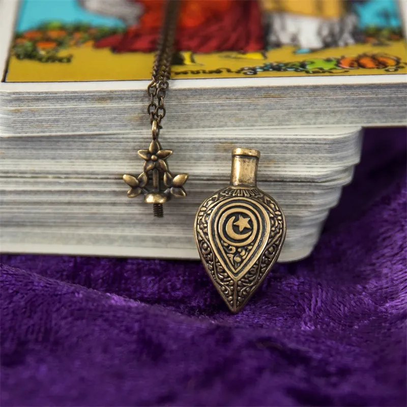 Marvel Agatha Harkness All Along Tv Show Necklace Cosplay Derivative Replication - Picture 8 of 15