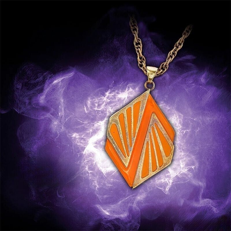 Marvel Agatha Harkness All Along Tv Show Necklace Cosplay Derivative Replication - Picture 9 of 15