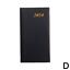 Agenda Book A6 with Calendar Diary Weekly Planner Mini Notebooks/ - Picture 18 of 18