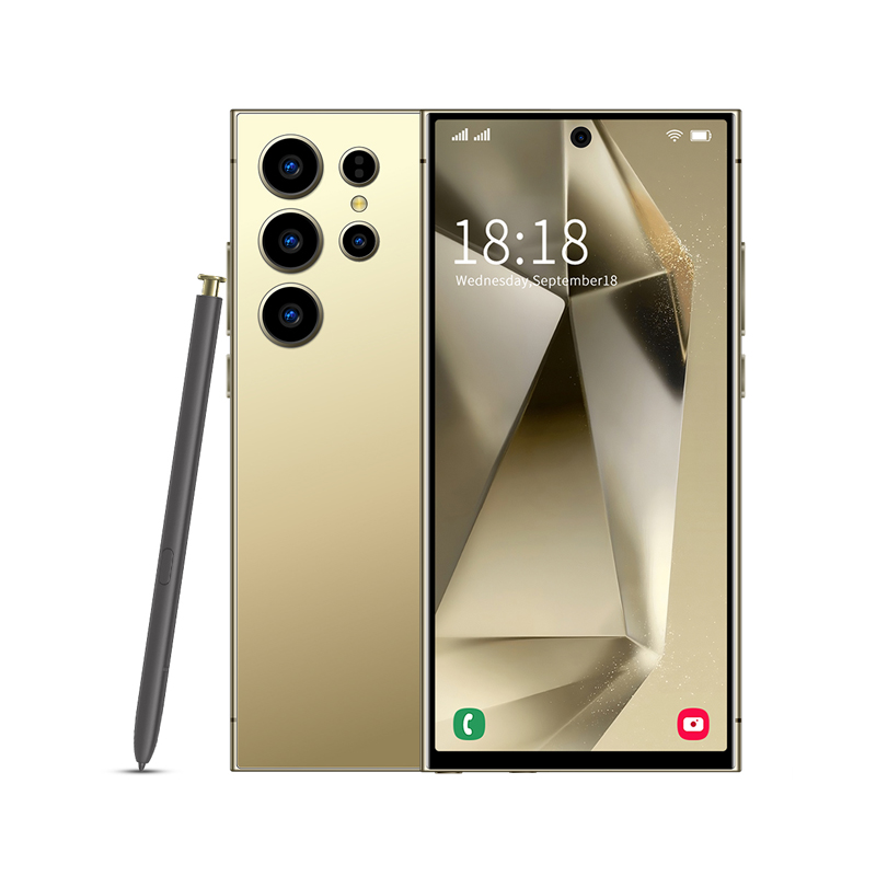 Nuevo Smartphone S24 Ultra 5G 7.3" Desbloqueado De Fábrica Android Celulares Doble SIM - Imagen 16 de 23