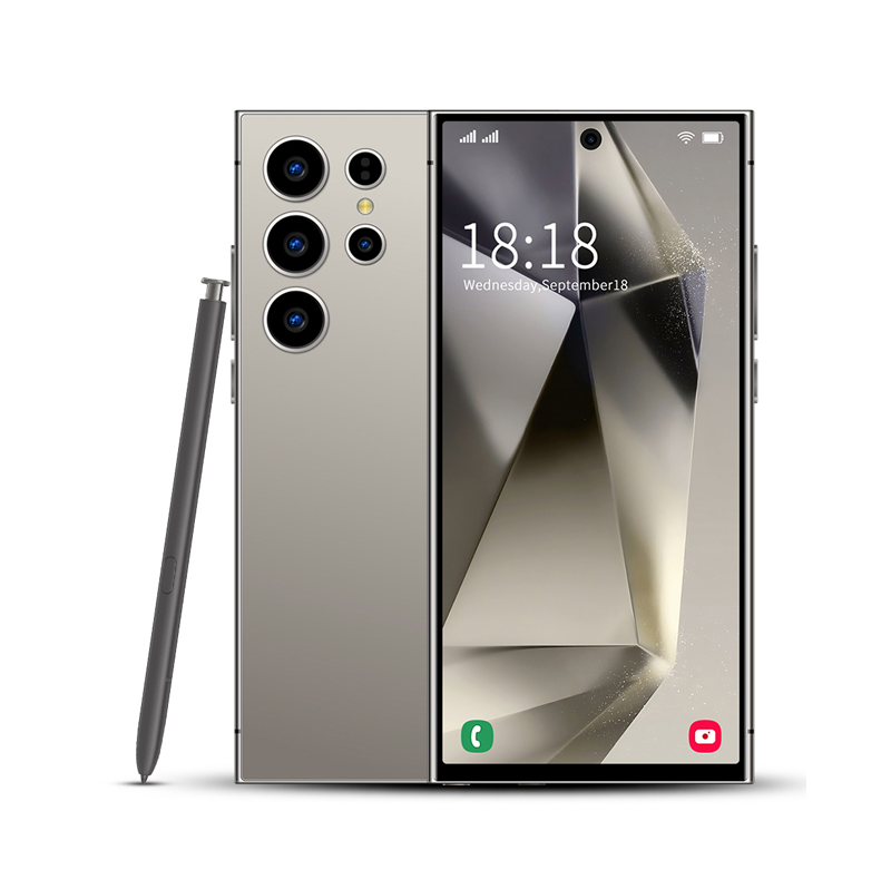 Nuevo Smartphone S24 Ultra 5G 7.3" Desbloqueado De Fábrica Android Celulares Doble SIM - Imagen 15 de 23