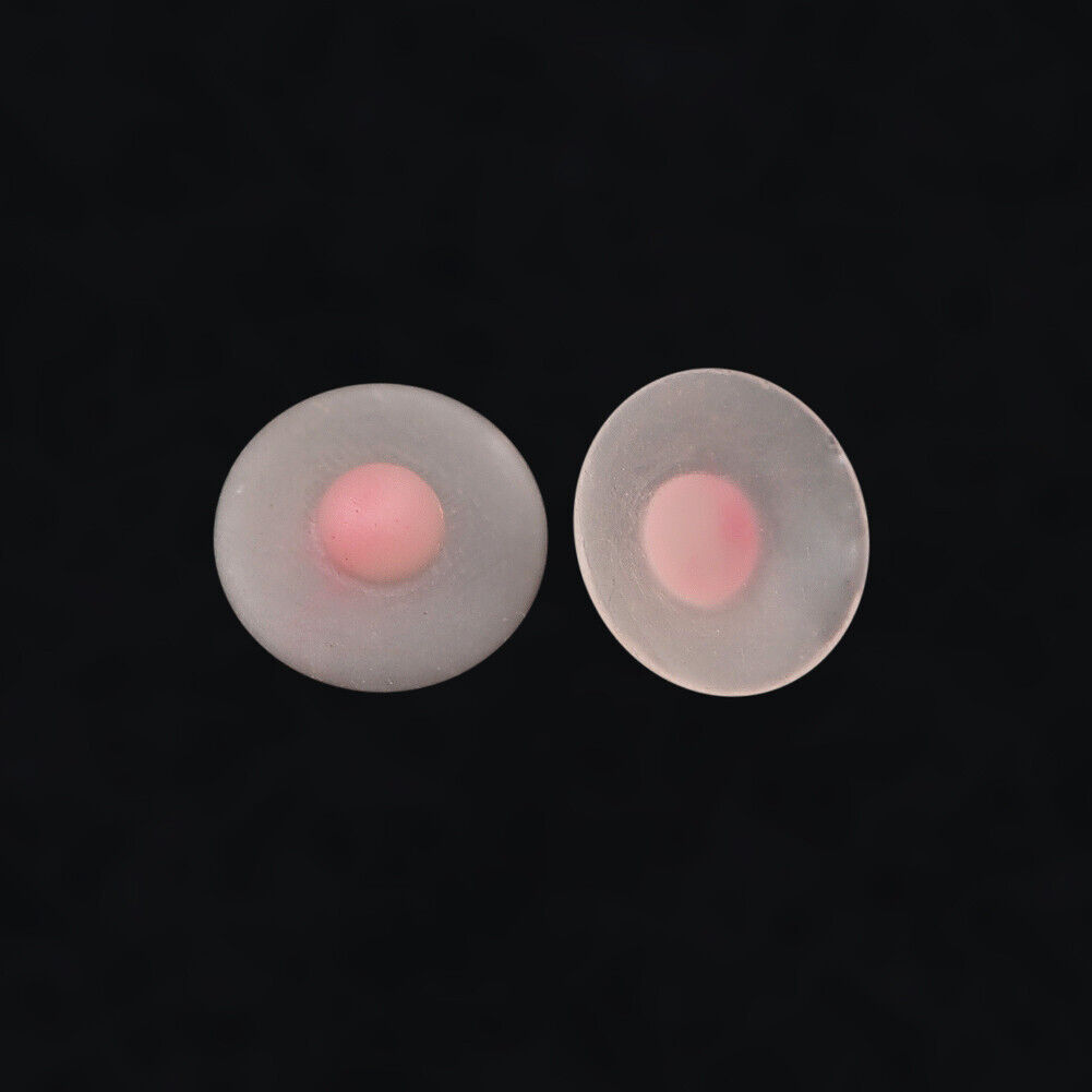 Parches de silicona para el pecho 1/6 accesorios para pezones para cuerpo de figura TBL de 12"" PH - Imagen 27 de 27