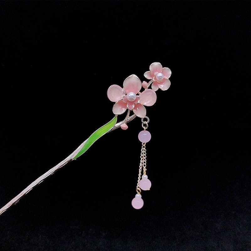 Retro ancient style fashionable women's hair accessories hairpin hairpin - Picture 15 of 15