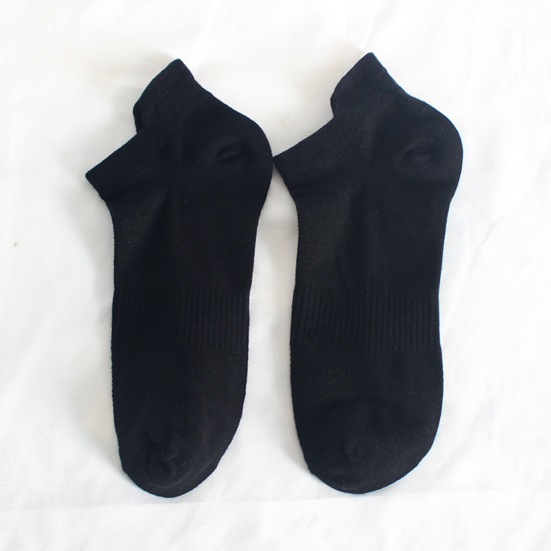 Men's and women's low cut boat socks sports breathable short socks 2PCS Cotton - Picture 20 of 20