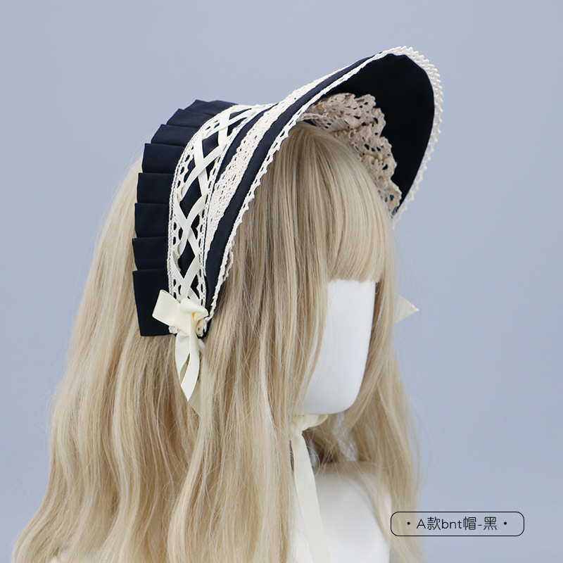 Fashionable ladies' outdoor leisure decorative hat, cute girls' hat - Picture 15 of 17