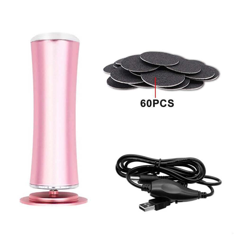 Electric Foot Grinding Dead Grinder Skin File Callus Remover Pedicure Tool FT - Picture 19 of 20