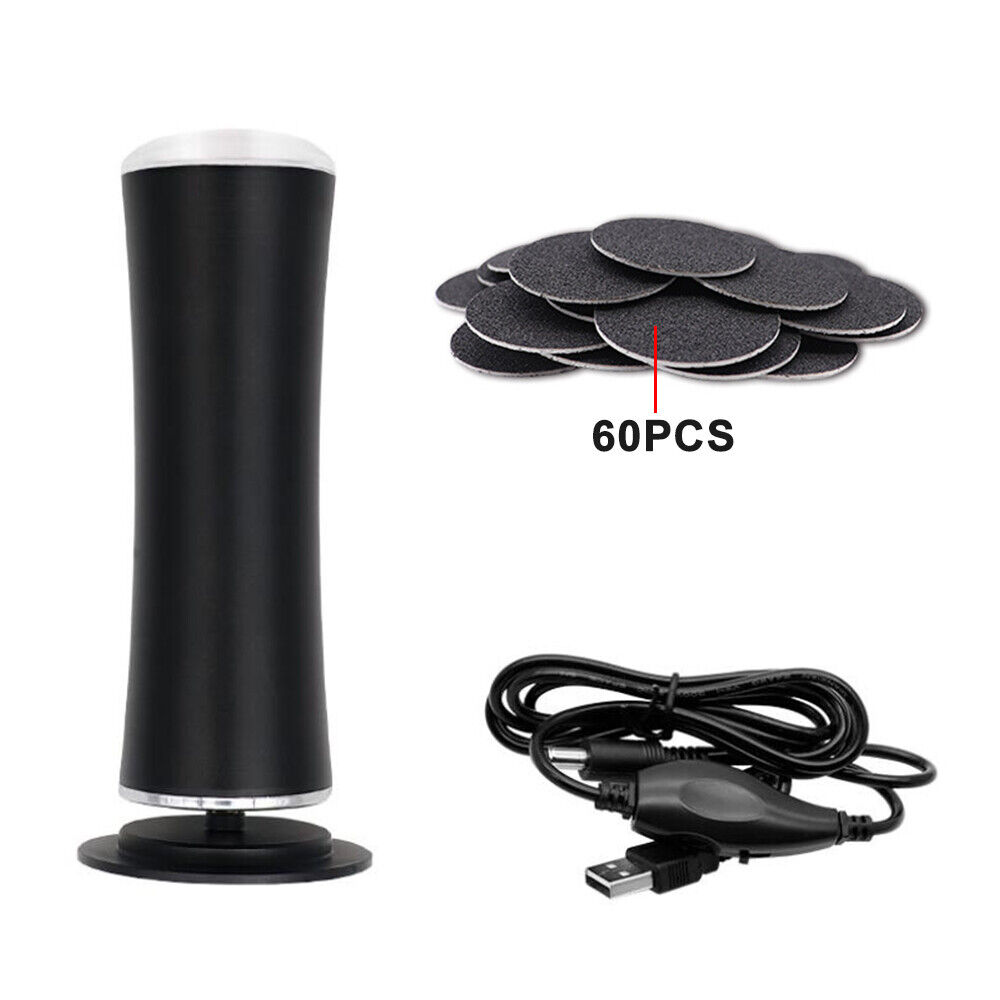 Electric Foot Grinding Dead Grinder Skin File Callus Remover Pedicure Tool FT - Picture 20 of 20