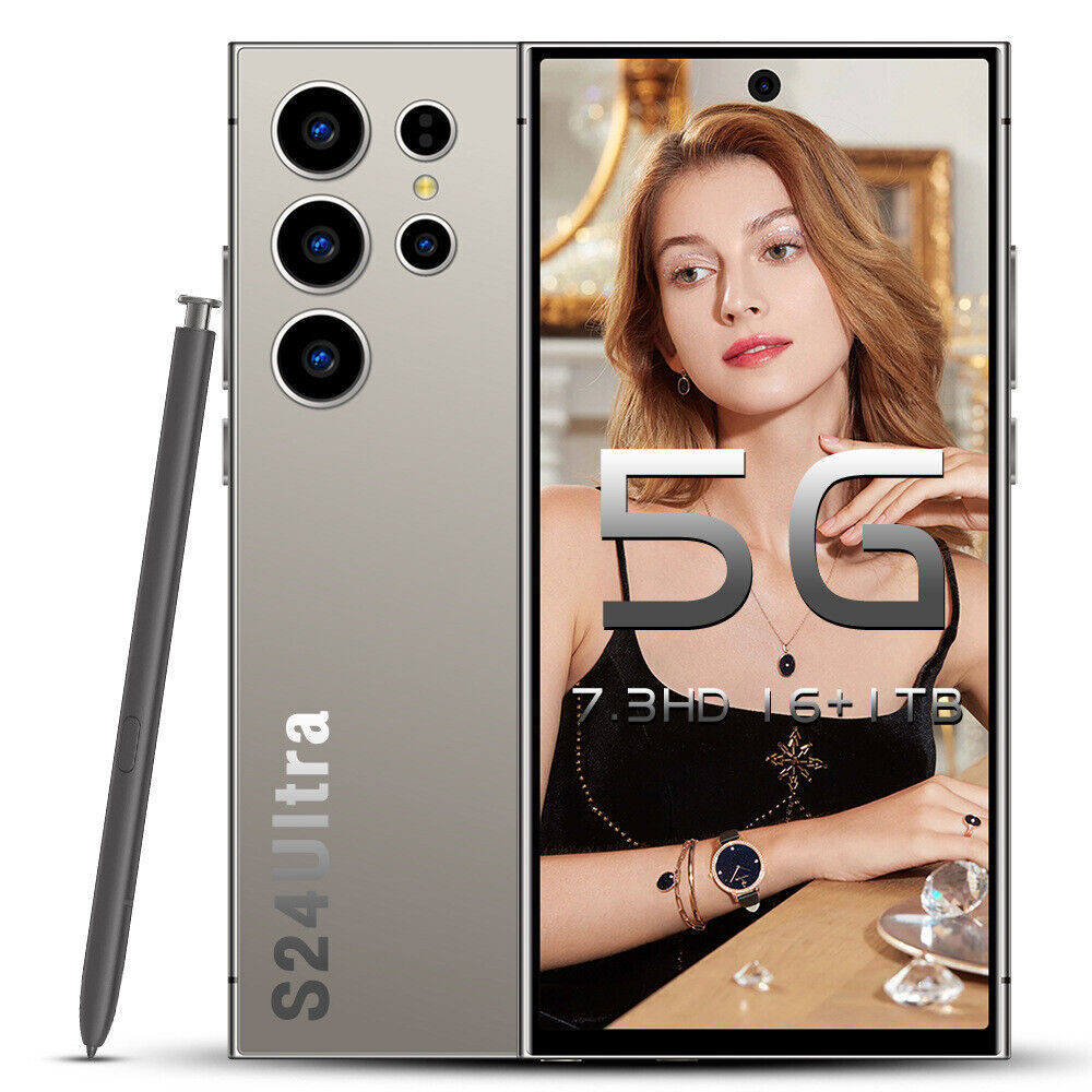High-Performance S24 Ultra Smartphone with Advanced Connectivity Features - Afbeelding 26 van 28