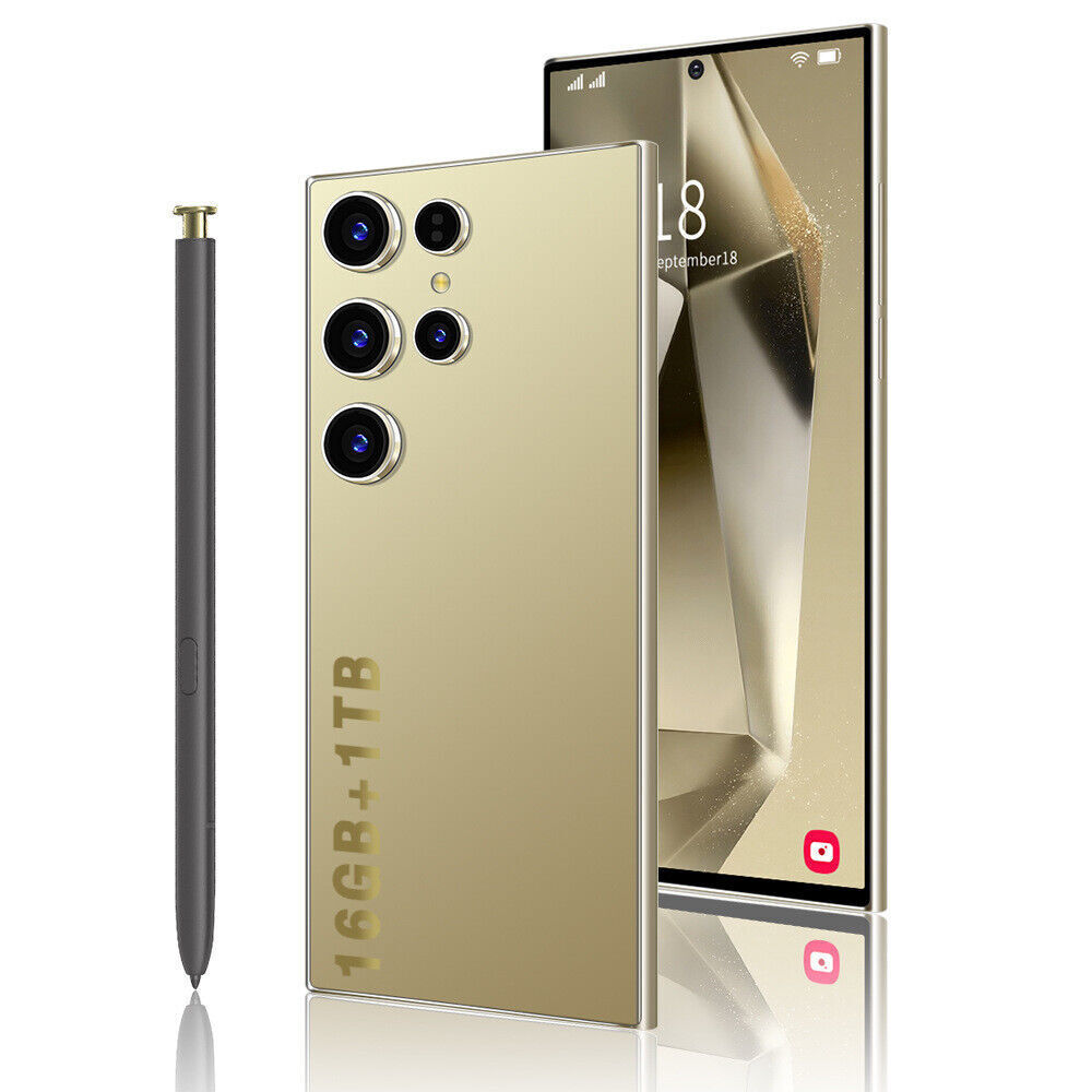 High-Performance S24 Ultra Smartphone with Advanced Connectivity Features - Afbeelding 27 van 28