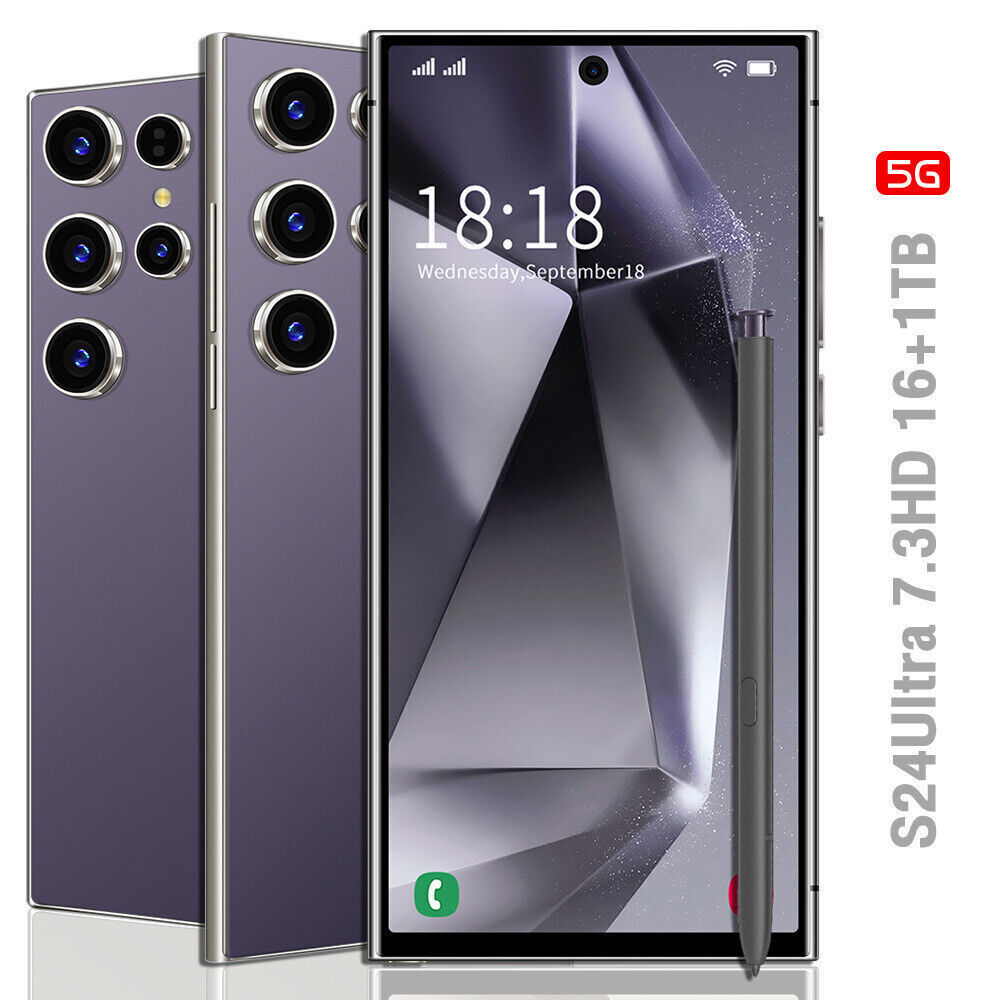 High-Performance S24 Ultra Smartphone with Advanced Connectivity Features - Afbeelding 28 van 28