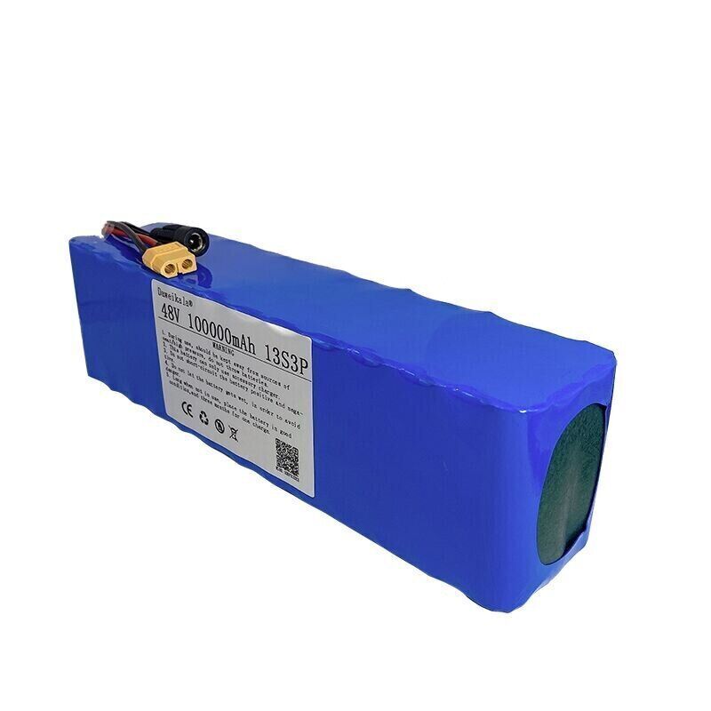 TOP QUALITÄT 48V 100Ah 1000W 13S3P Anwendung Akkupack für Elektroroller - Bild 5 von 11