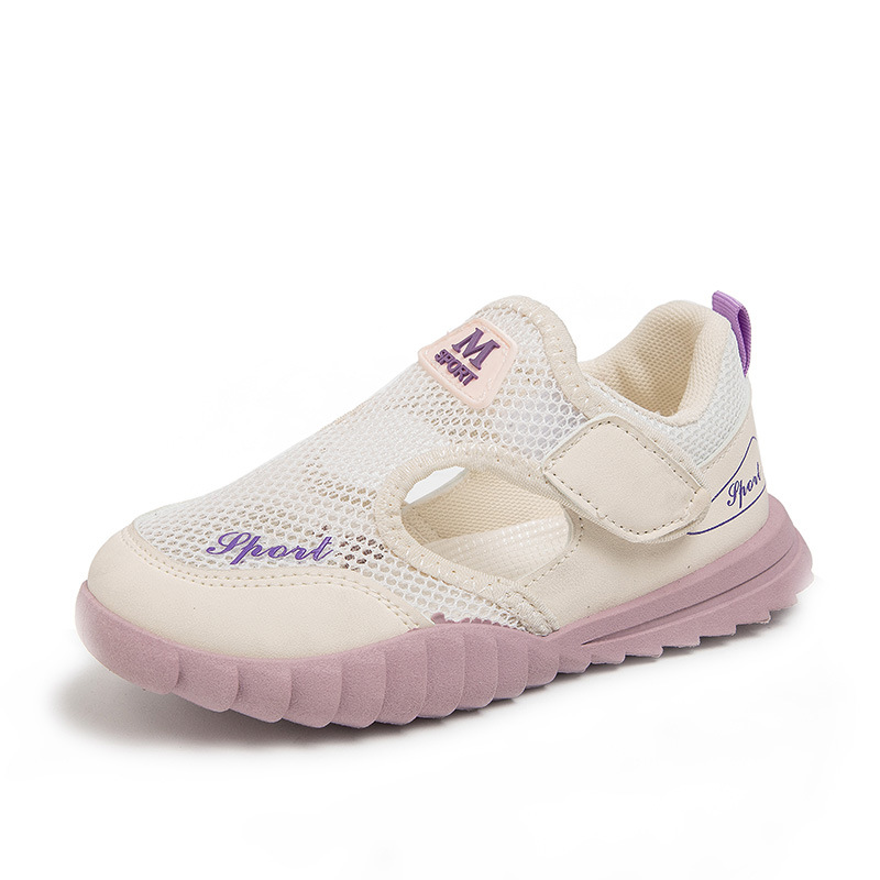 Girls Boys Toddler Mesh Sandals Beach Shoes Baby Kids Comfort Shoes Size