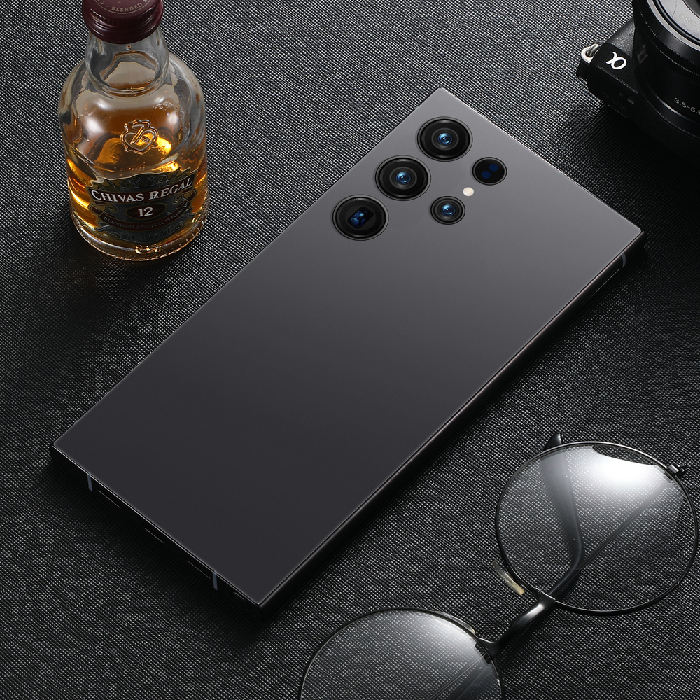 Smartphone Android 13 S24 Ultra 7.3" Desbloqueado de fábrica 6+128 5G Teléfono móvil - Imagen 25 de 33