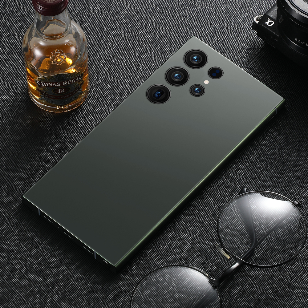 Smartphone Android 13 S24 Ultra 7.3" Desbloqueado de fábrica 6+128 5G Teléfono móvil - Imagen 27 de 33