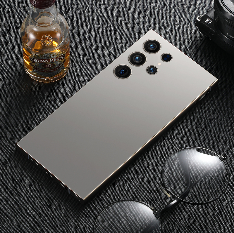Smartphone Android 13 S24 Ultra 7.3" Desbloqueado de fábrica 6+128 5G Teléfono móvil - Imagen 30 de 33