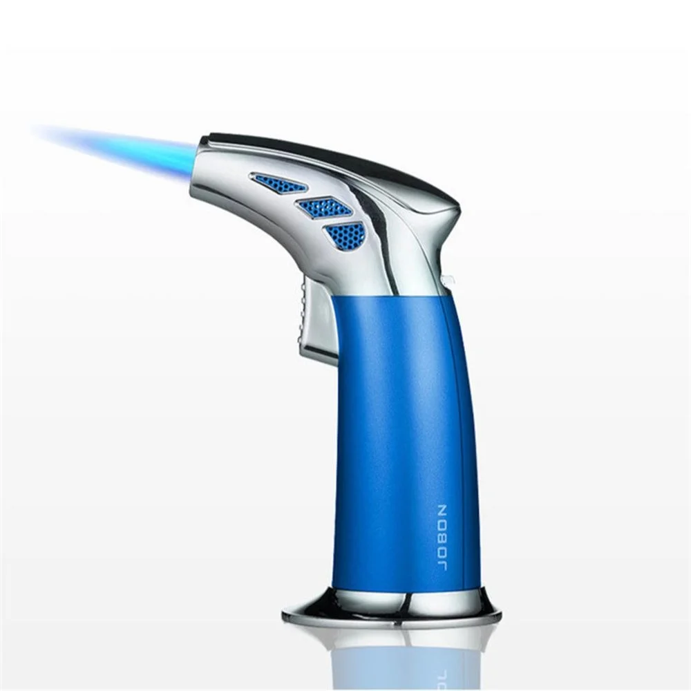 Refillable Butane Adjustable JET Flame Cigar Cigarette Jet Torch Gas Lighter