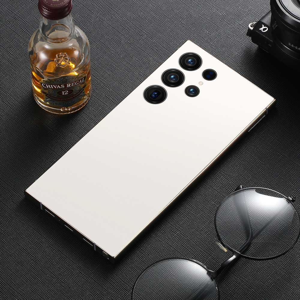 NEW S24 Ultra 5G Smartphone 7.3 inch Factory Unlocked Phone Android 14 Dual SIM - Picture 24 of 29