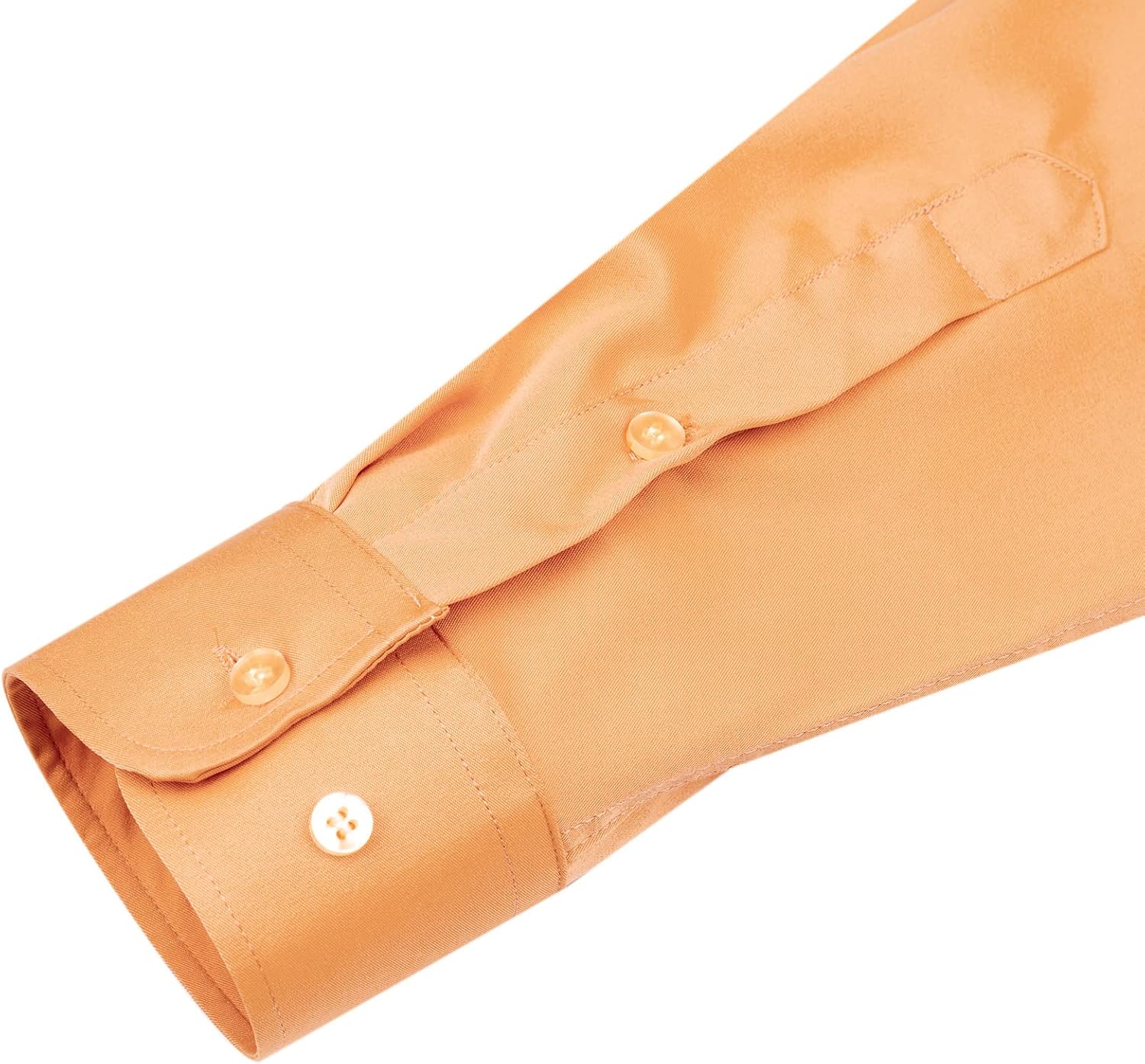 Men's Stretch Dress Shirts - Wrinkle-Free Business Casual Button Down - Picture 176 of 215