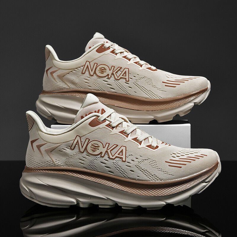 Athletic Running Shoes for Men in Big Sizes, Ideal for Marathon Outdoor Running - Picture 24 of 24