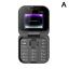2024 New Mini Flip Mobile Phone 2 SIM Card Small Display Foldable Cell Phone - Picture 22 of 25