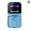 2024 New Mini Flip Mobile Phone 2 SIM Card Small Display Foldable Cell Phone - Picture 25 of 25