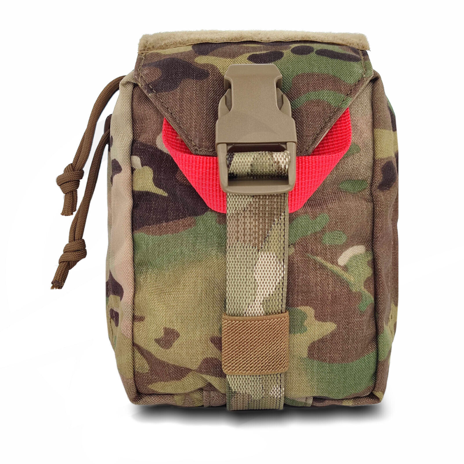 Tactical Airsoft Full Set Small Pouch Bag Straps Belt Accessories FCPC V5 Vest - Picture 3 of 269