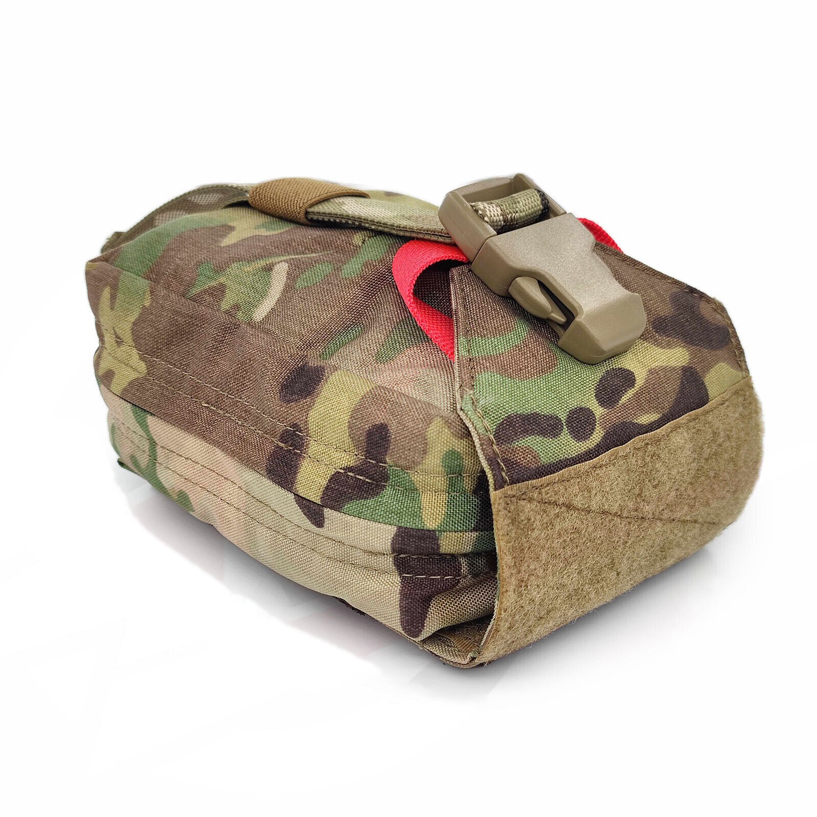 Tactical Airsoft Full Set Small Pouch Bag Straps Belt Accessories FCPC V5 Vest - Picture 5 of 269
