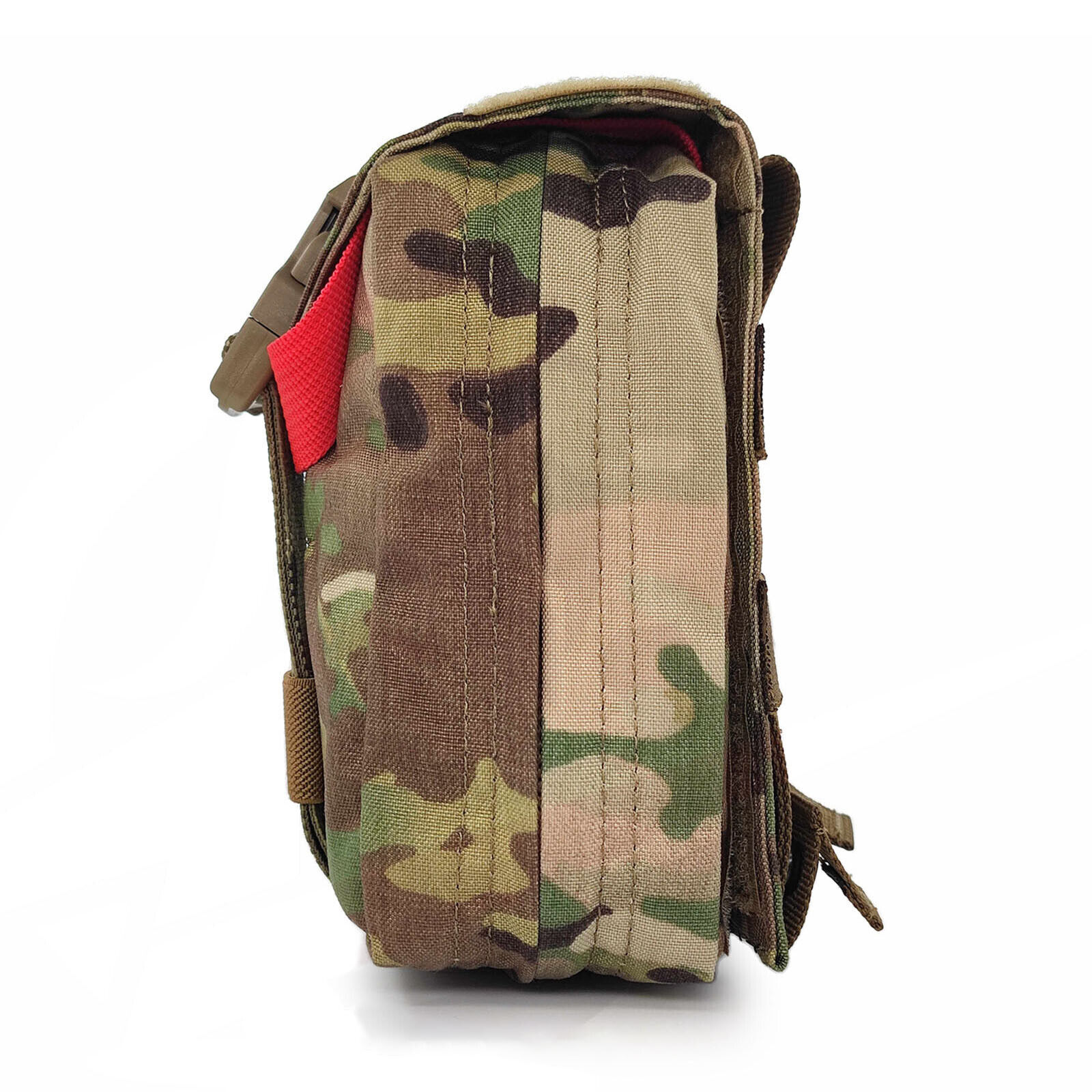 Tactical Airsoft Full Set Small Pouch Bag Straps Belt Accessories FCPC V5 Vest - Picture 6 of 269