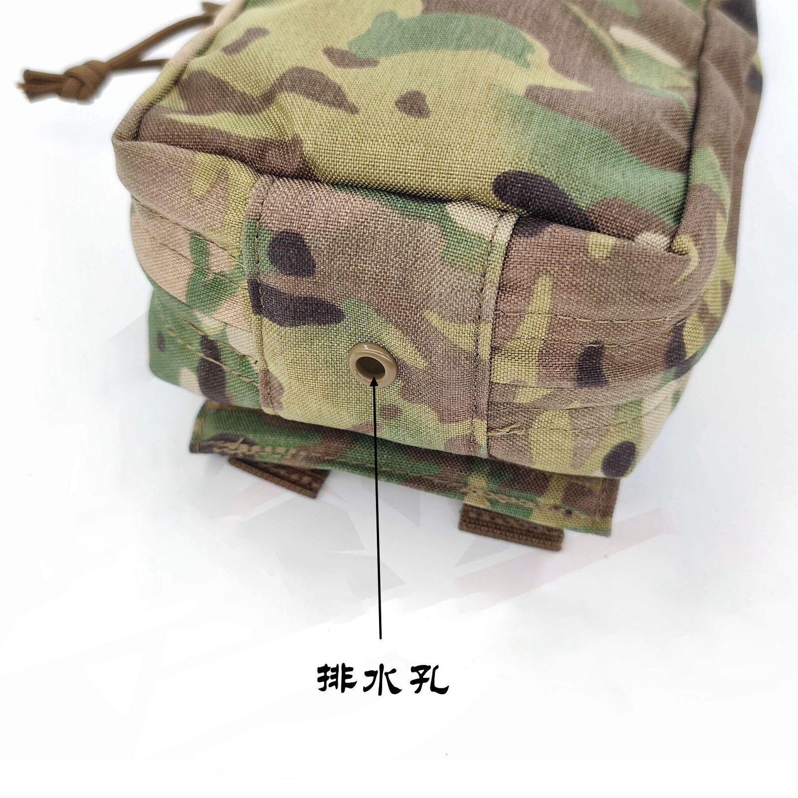 Tactical Airsoft Full Set Small Pouch Bag Straps Belt Accessories FCPC V5 Vest - Picture 9 of 269