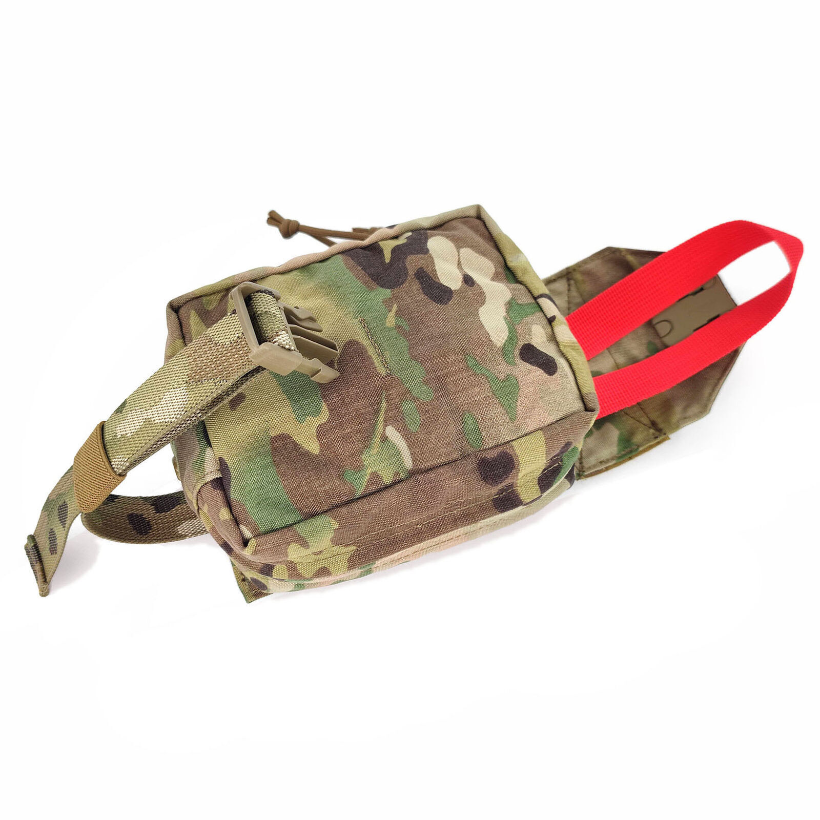 Tactical Airsoft Full Set Small Pouch Bag Straps Belt Accessories FCPC V5 Vest - Picture 11 of 269