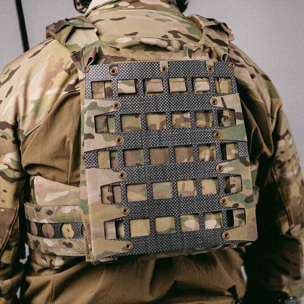 Tactical Airsoft Full Set Small Pouch Bag Straps Belt Accessories FCPC V5 Vest - Picture 16 of 269