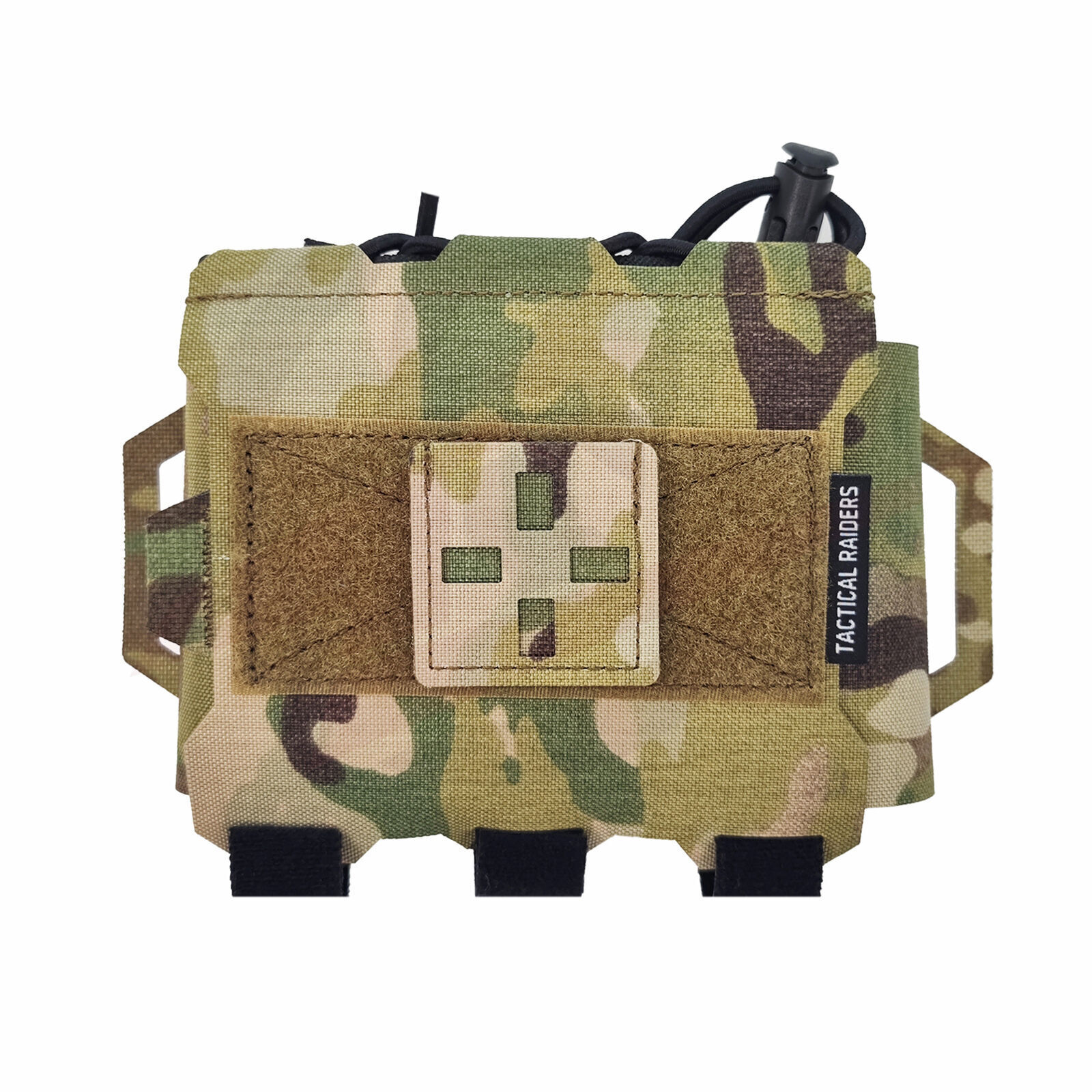 Tactical Airsoft Full Set Small Pouch Bag Straps Belt Accessories FCPC V5 Vest - Picture 46 of 269