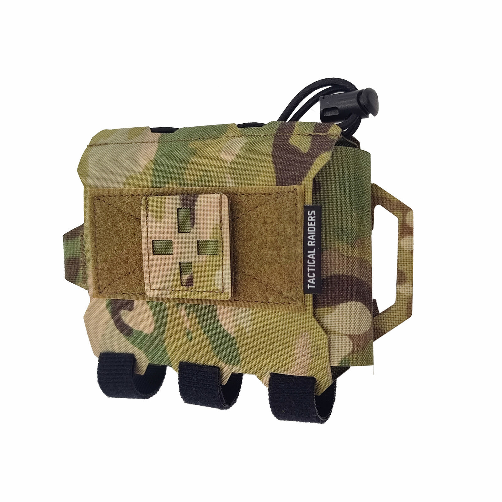 Tactical Airsoft Full Set Small Pouch Bag Straps Belt Accessories FCPC V5 Vest - Picture 47 of 269