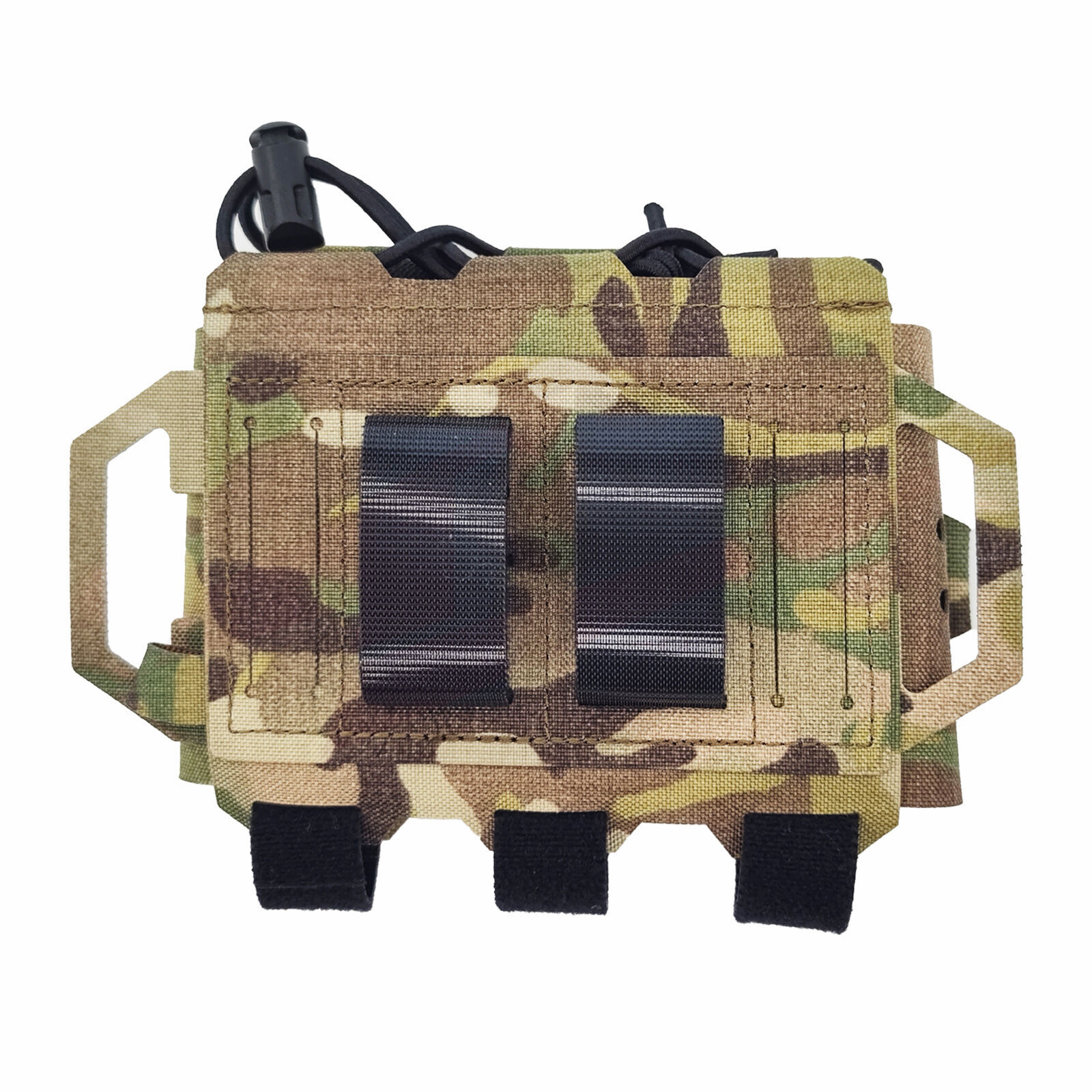 Tactical Airsoft Full Set Small Pouch Bag Straps Belt Accessories FCPC V5 Vest - Picture 48 of 269