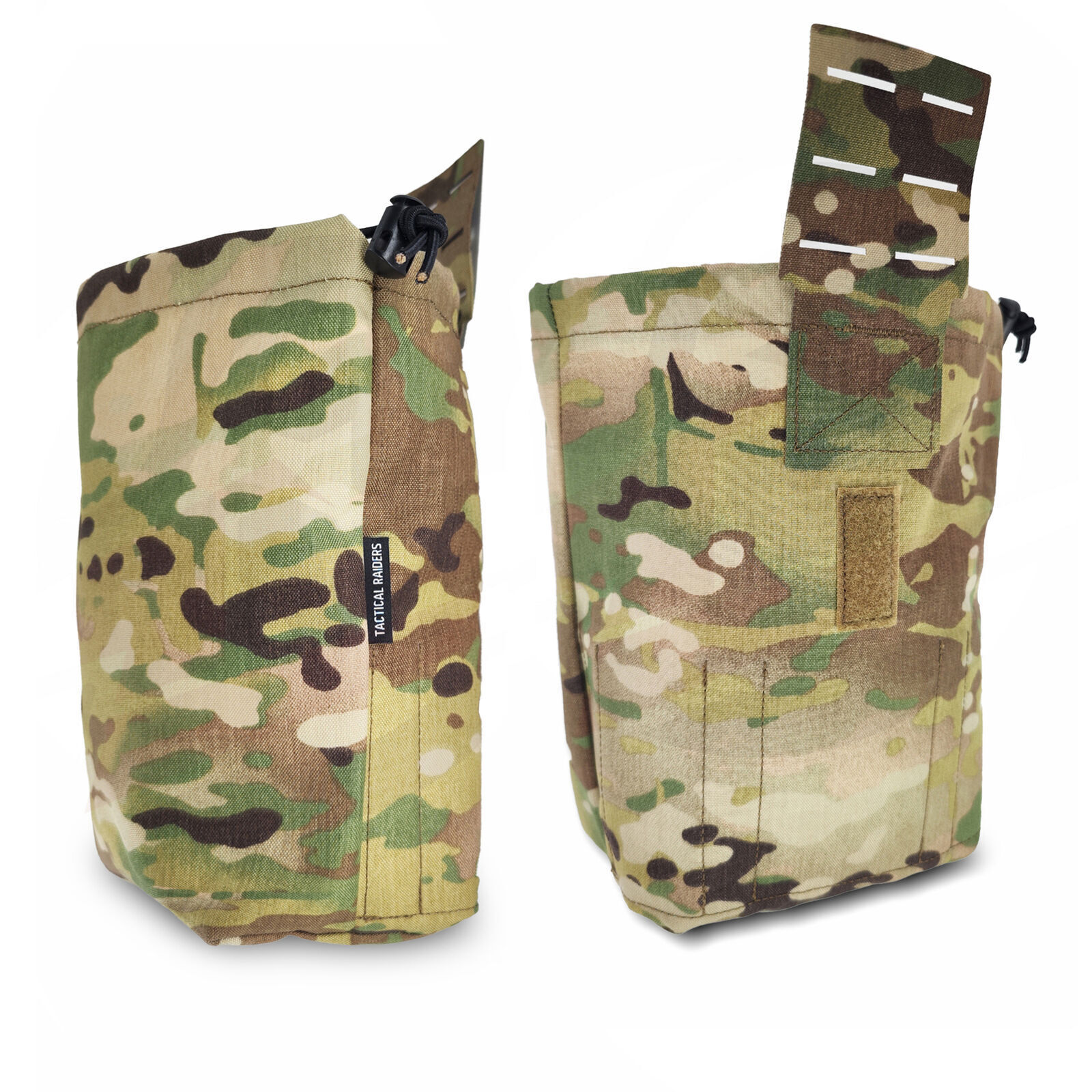 Tactical Airsoft Full Set Small Pouch Bag Straps Belt Accessories FCPC V5 Vest - Picture 58 of 269