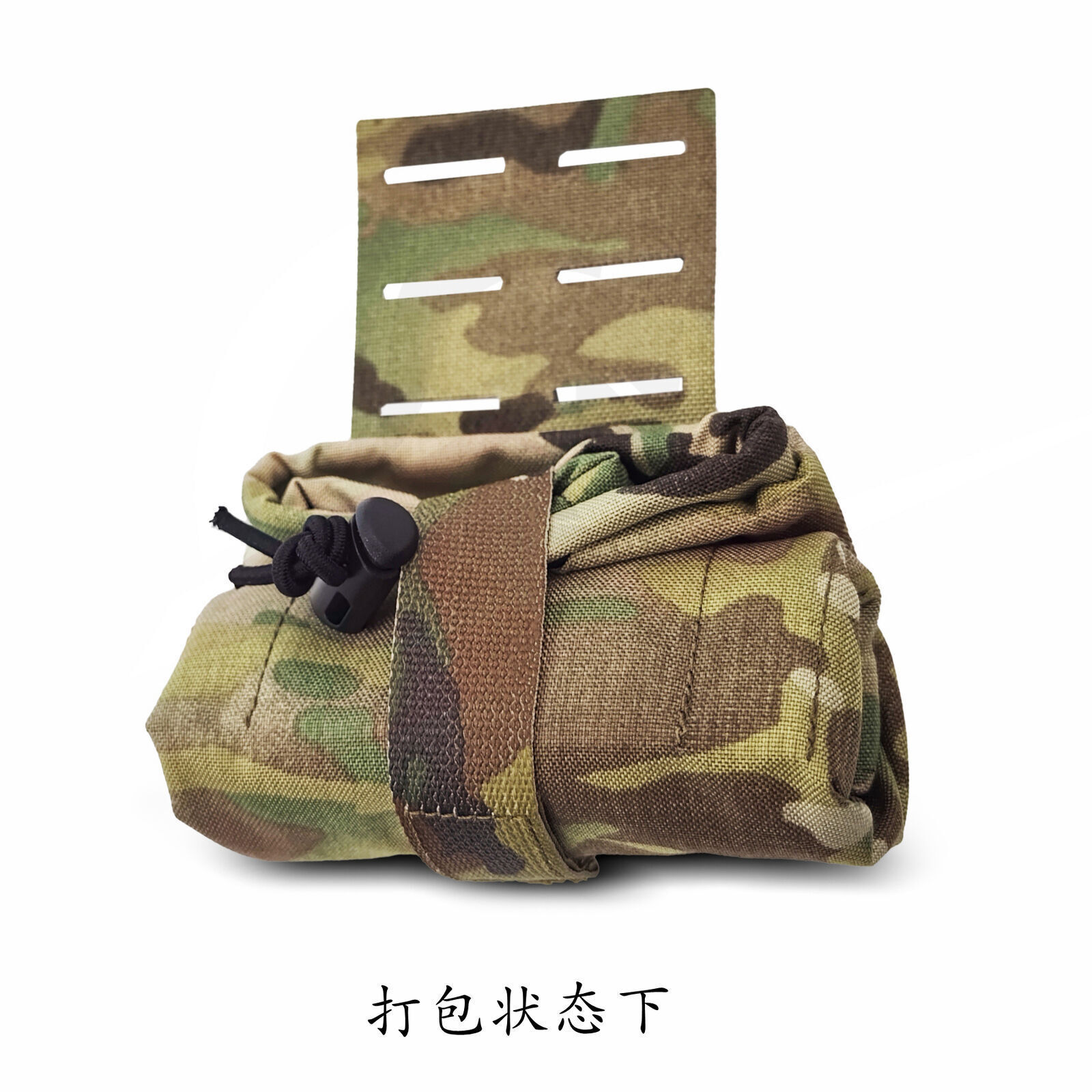 Tactical Airsoft Full Set Small Pouch Bag Straps Belt Accessories FCPC V5 Vest - Picture 60 of 269