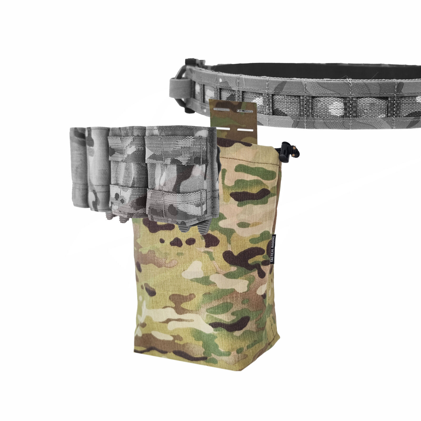 Tactical Airsoft Full Set Small Pouch Bag Straps Belt Accessories FCPC V5 Vest - Picture 63 of 269