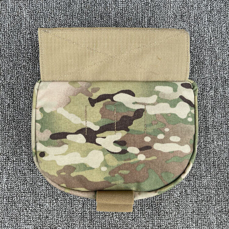Tactical Airsoft Full Set Small Pouch Bag Straps Belt Accessories FCPC V5 Vest - Picture 78 of 269