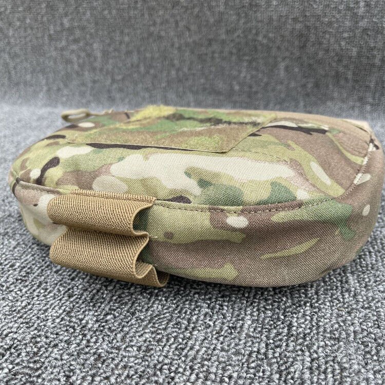 Tactical Airsoft Full Set Small Pouch Bag Straps Belt Accessories FCPC V5 Vest - Picture 81 of 269