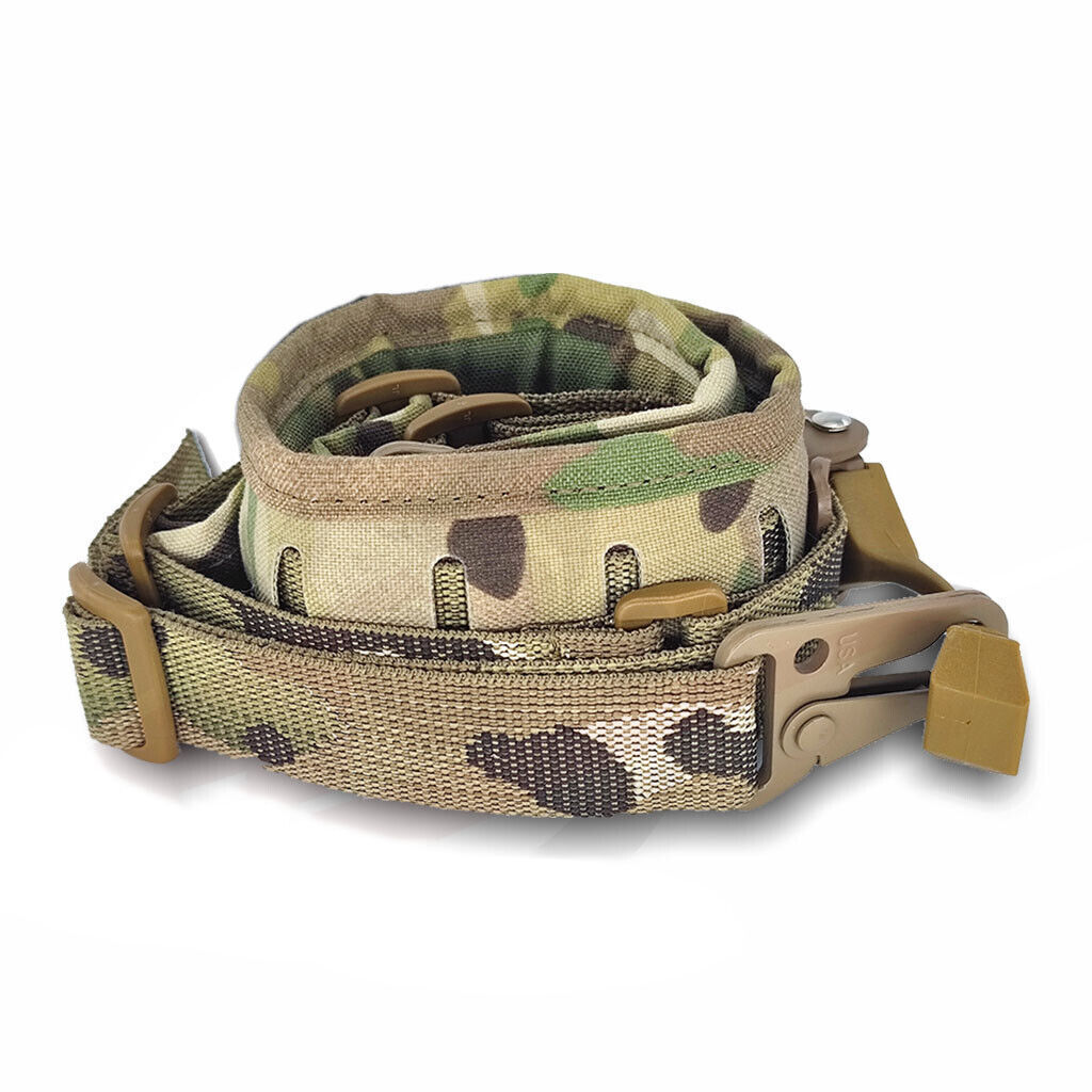Tactical Airsoft Full Set Small Pouch Bag Straps Belt Accessories FCPC V5 Vest - Picture 85 of 269