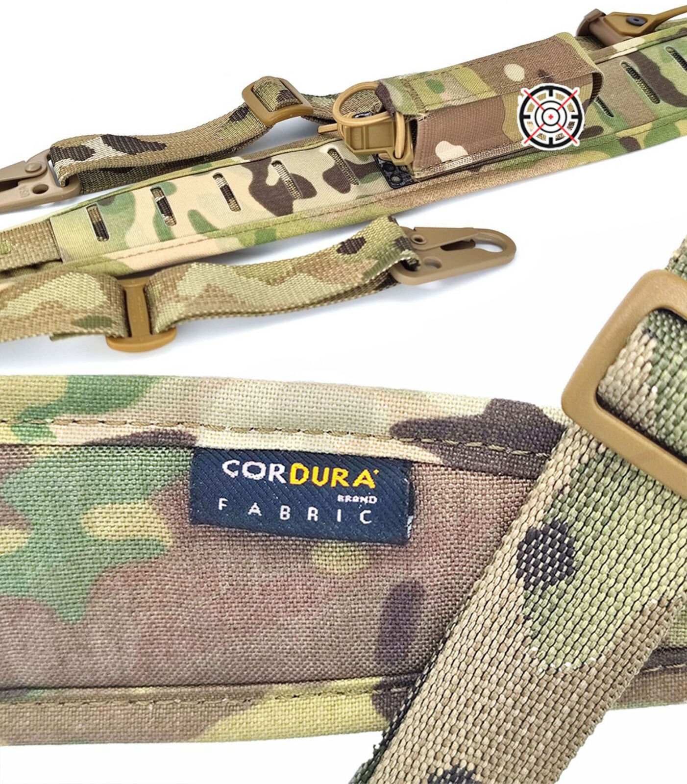Tactical Airsoft Full Set Small Pouch Bag Straps Belt Accessories FCPC V5 Vest - Picture 88 of 269