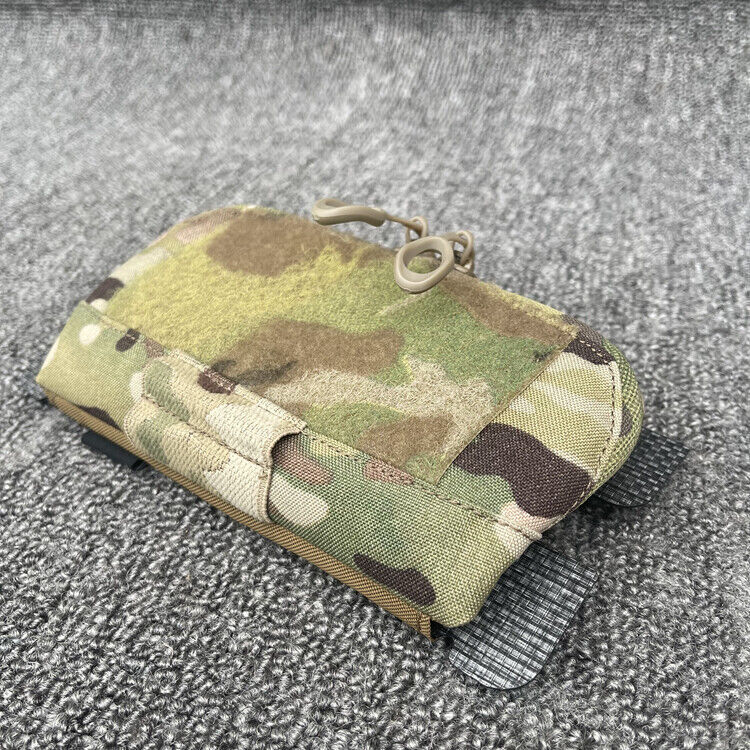Tactical Airsoft Full Set Small Pouch Bag Straps Belt Accessories FCPC V5 Vest - Picture 96 of 269