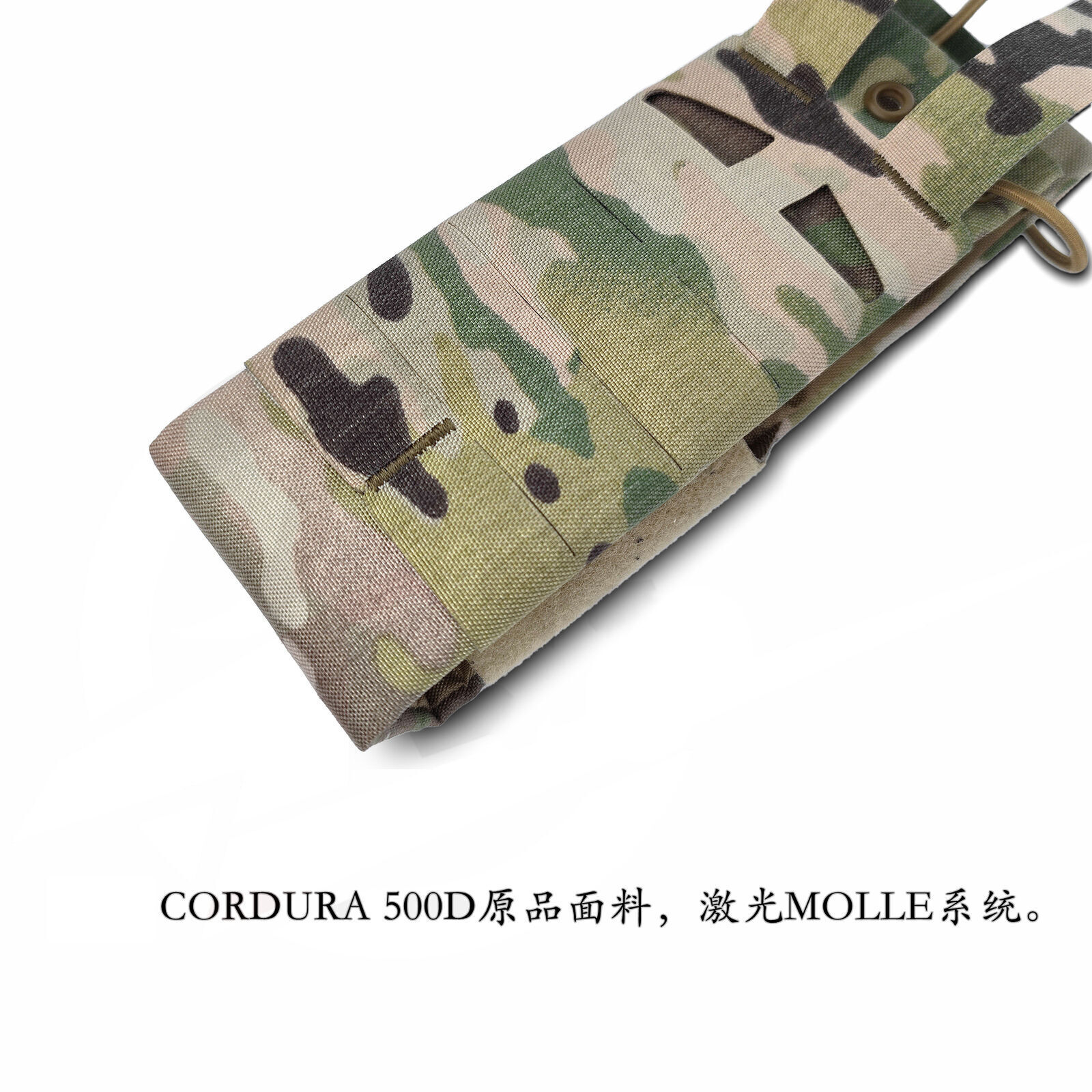 Tactical Airsoft Full Set Small Pouch Bag Straps Belt Accessories FCPC V5 Vest - Picture 104 of 269