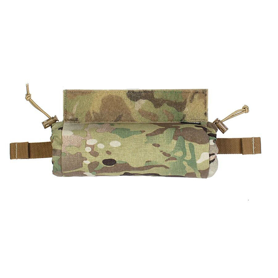 Tactical Airsoft Full Set Small Pouch Bag Straps Belt Accessories FCPC V5 Vest - Picture 111 of 269