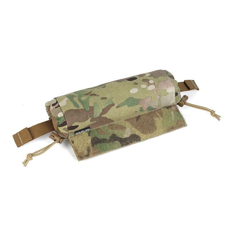 Tactical Airsoft Full Set Small Pouch Bag Straps Belt Accessories FCPC V5 Vest - Picture 113 of 269