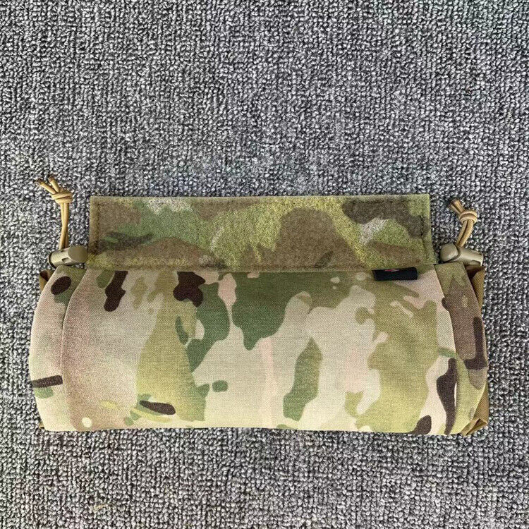 Tactical Airsoft Full Set Small Pouch Bag Straps Belt Accessories FCPC V5 Vest - Picture 115 of 269
