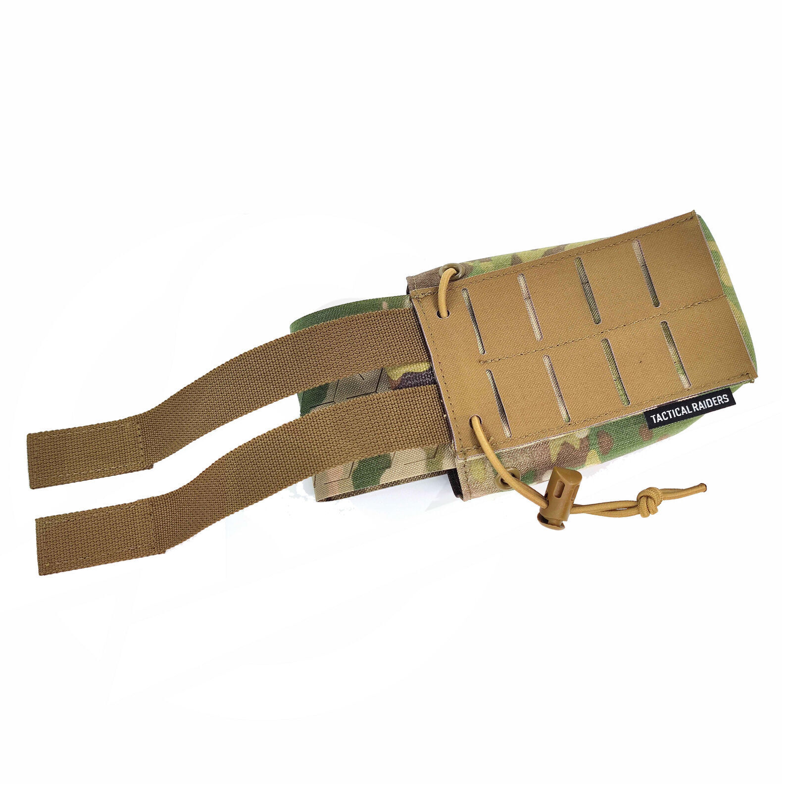 Tactical Airsoft Full Set Small Pouch Bag Straps Belt Accessories FCPC V5 Vest - Picture 121 of 269